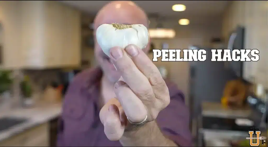 Garlic Kitchen Hacks Part 1