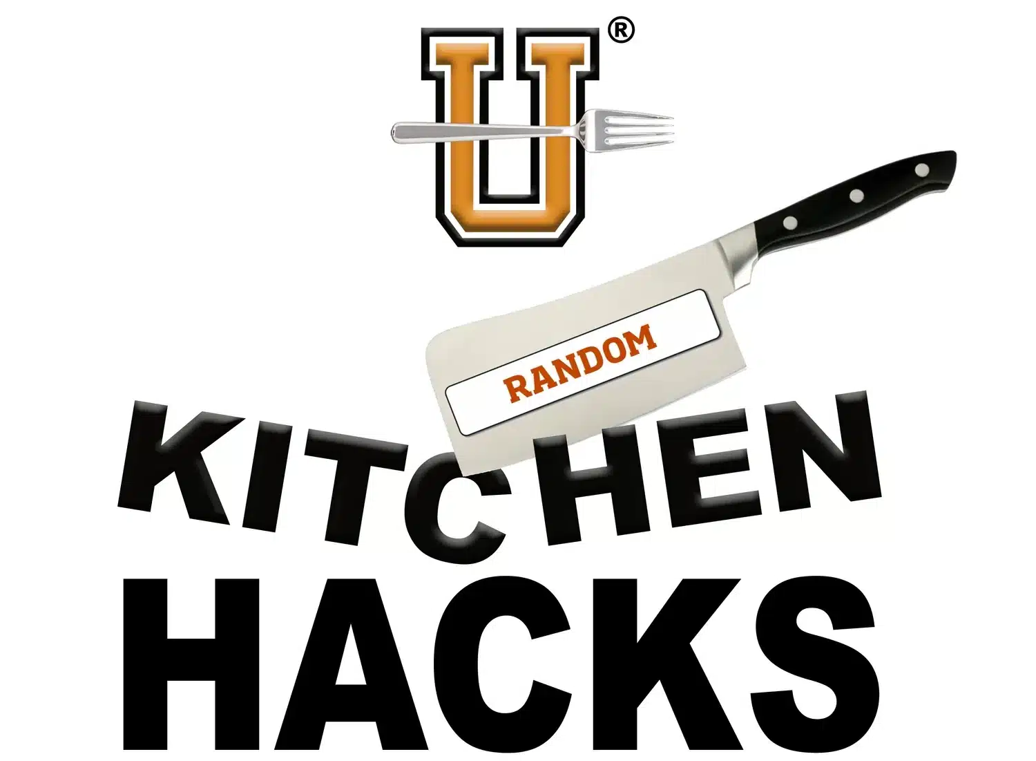 Random Kitchen Hacks
