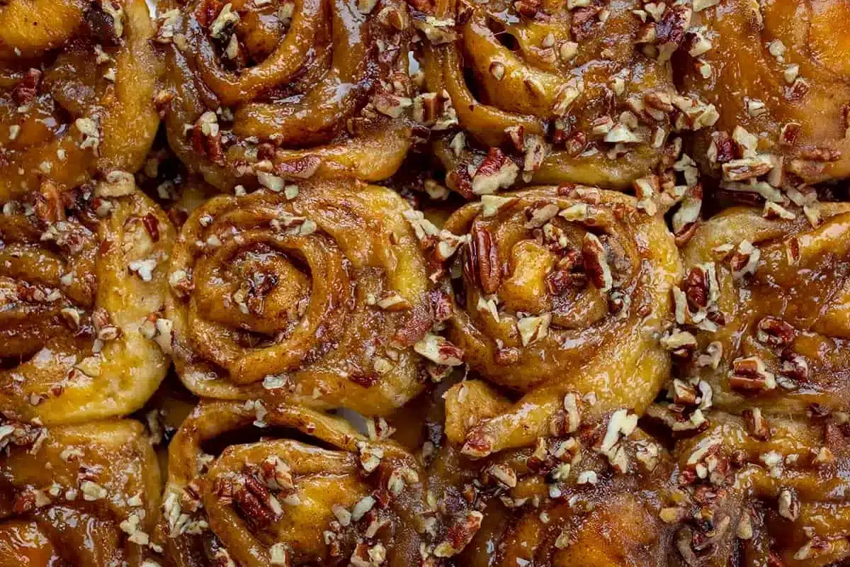Sticky-Buns