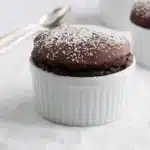 Chocolate Souffle