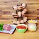 12 Egg Sausage Omelet