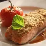 Almond Crusted Salmon