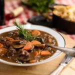 Beef Bourguignon