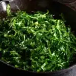 Brazilian Collard Greens