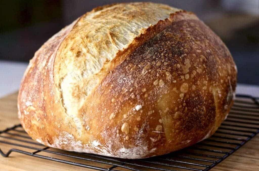National Sourdough Bread Day