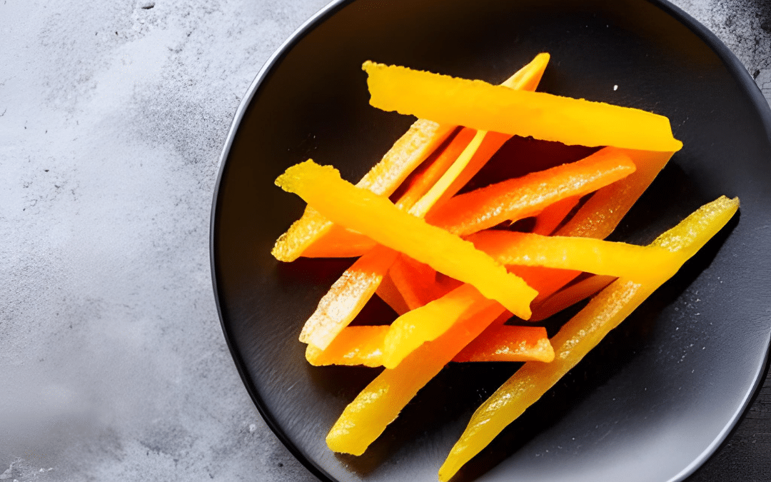 National Candied Orange Peel Day