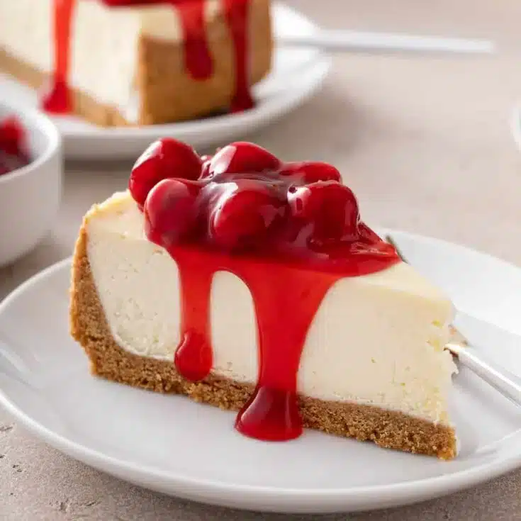 Cherry Cheescake