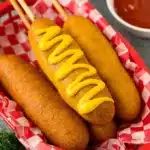 Corn Dog Recipe
