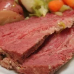 Corned Beef and Cabbage