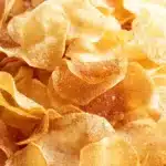 Homemade Potato Chips