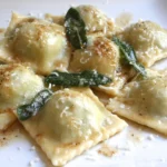 Homemade Ravioli
