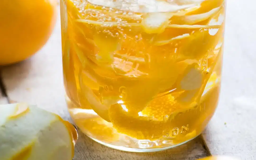 Feeling Melancholy with Limoncello
