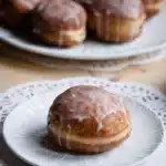 Paczki (Polish Donuts)