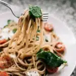 Pasta Recipe Using No Machine