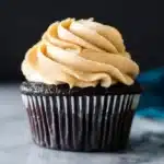 Peanut Butter and Chocolate Cupcakes