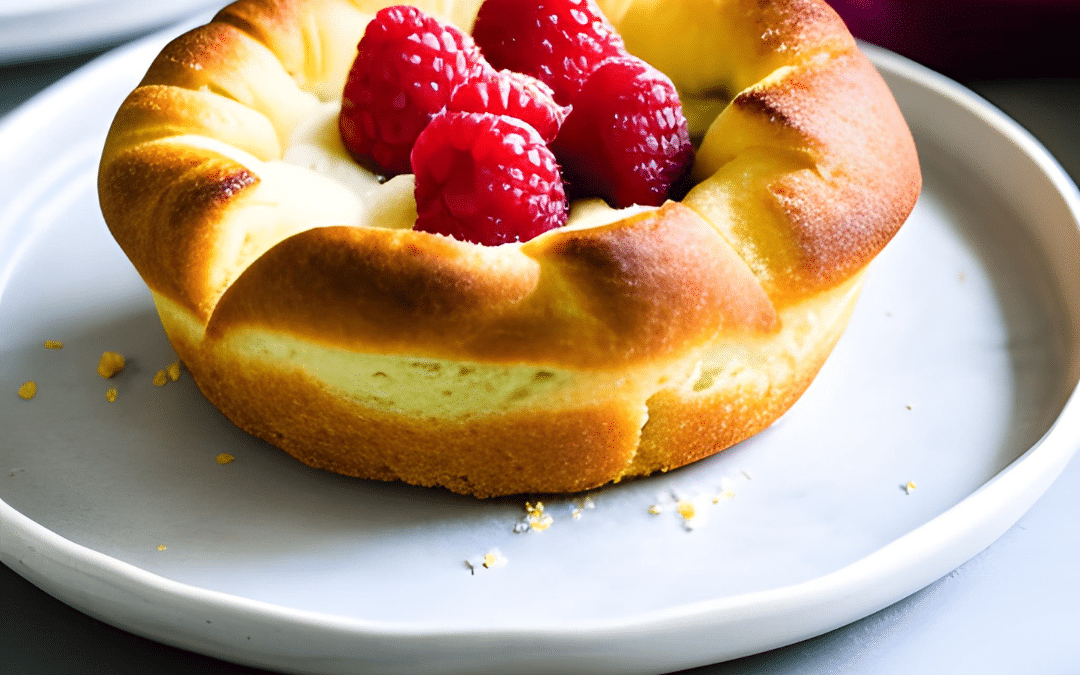 National Raspberry Popover Day
