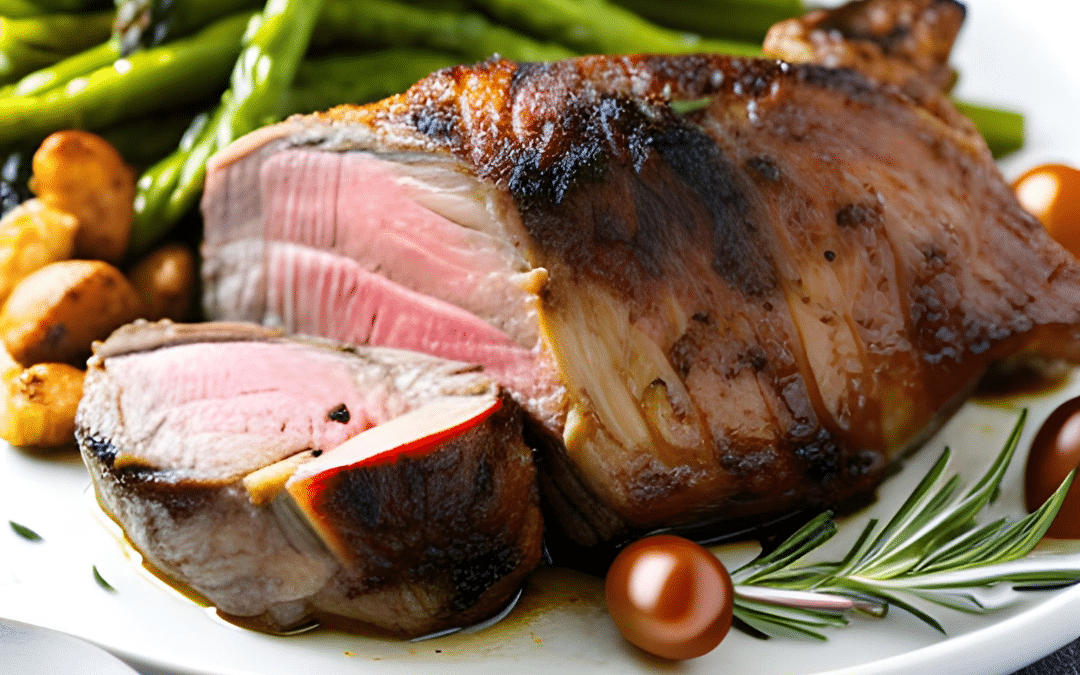 National Roast Leg of Lamb Day