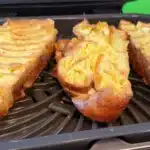 Stuffed Strawberry French Toast