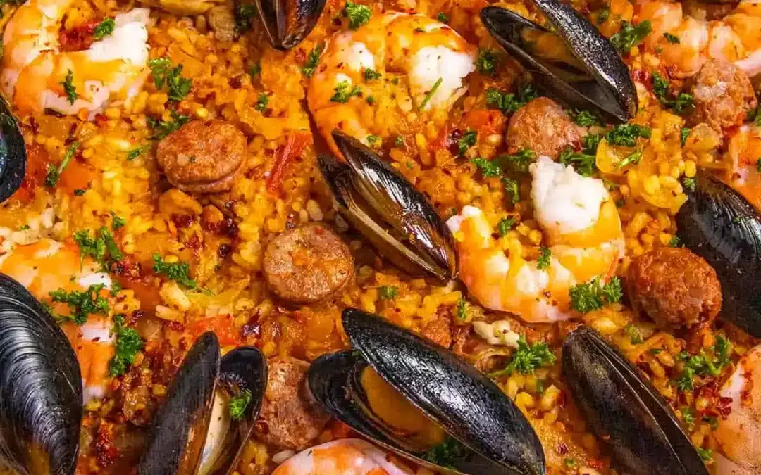 National Spanish Paella Day