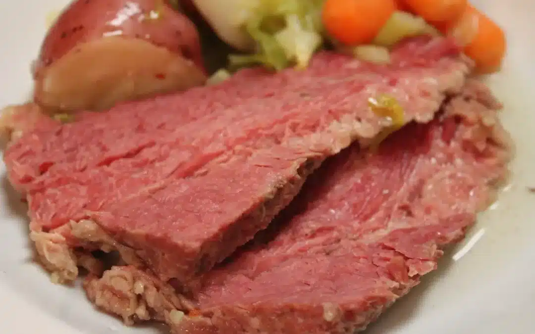 National Corned Beef and Cabbage Day
