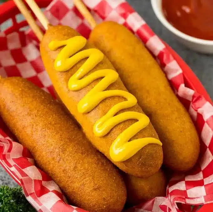 National Corn Dog Day
