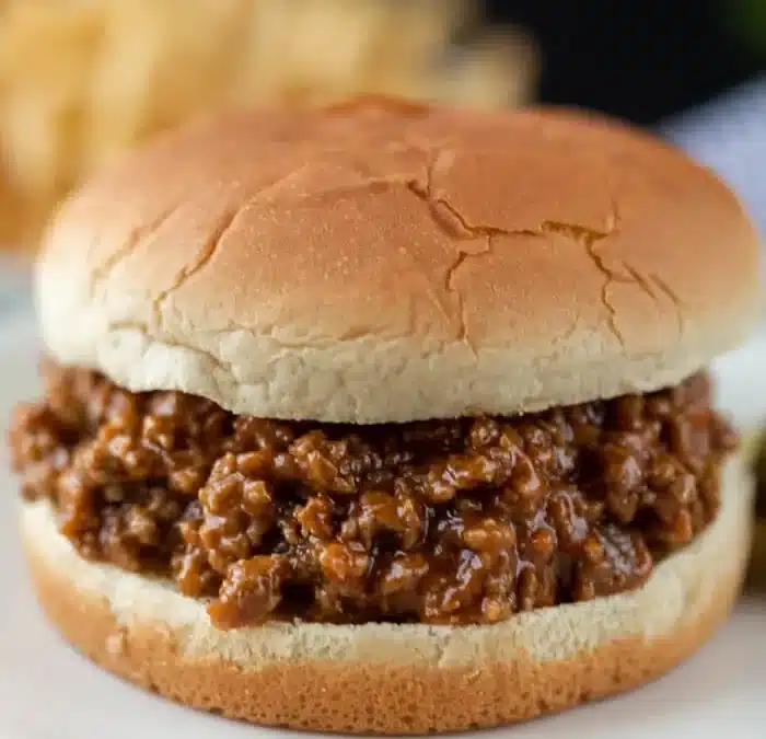 National Sloppy Joe Day