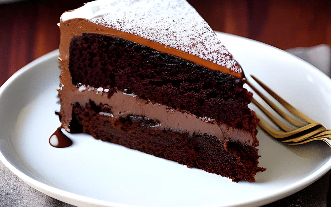 National Devil’s Food Cake Day