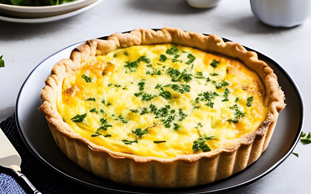 National Quiche Lorraine Day