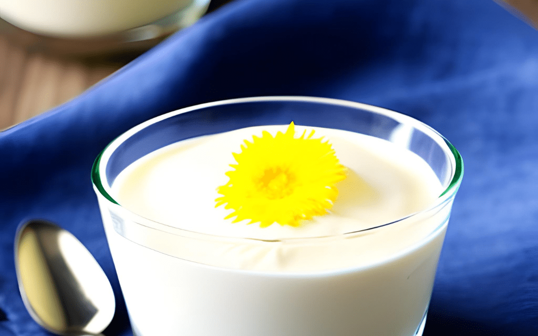 National Vanilla Pudding Day