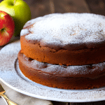 Applesauce Cake