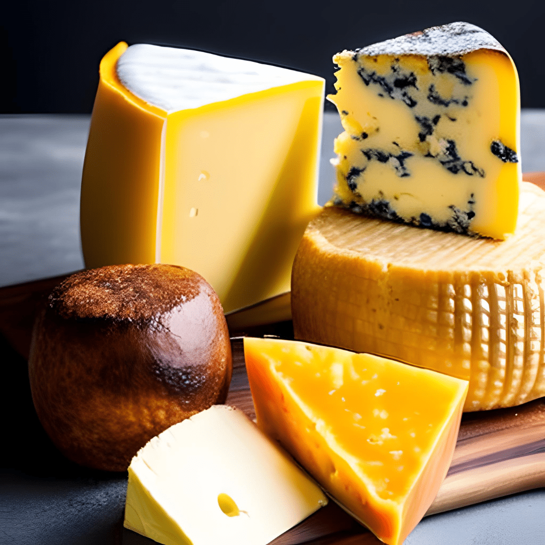 Assorted Cheese