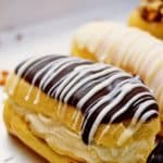 Choc eclair