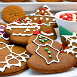 Gingerbread cookies