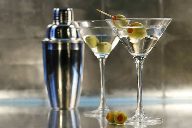 Martini Shot