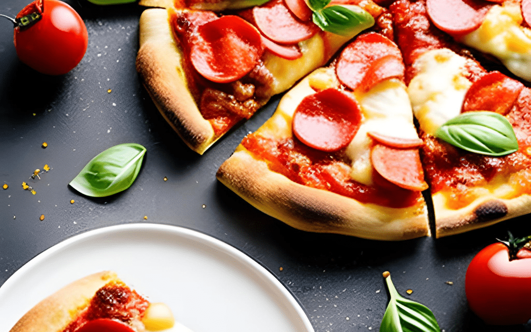 National Pizza Party Day