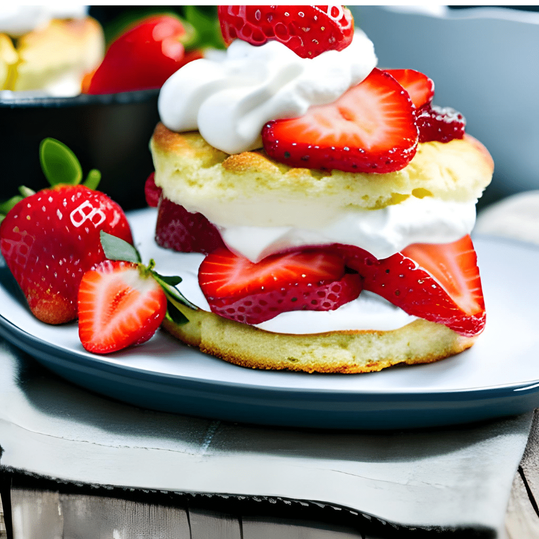 Strawberry Shortcake