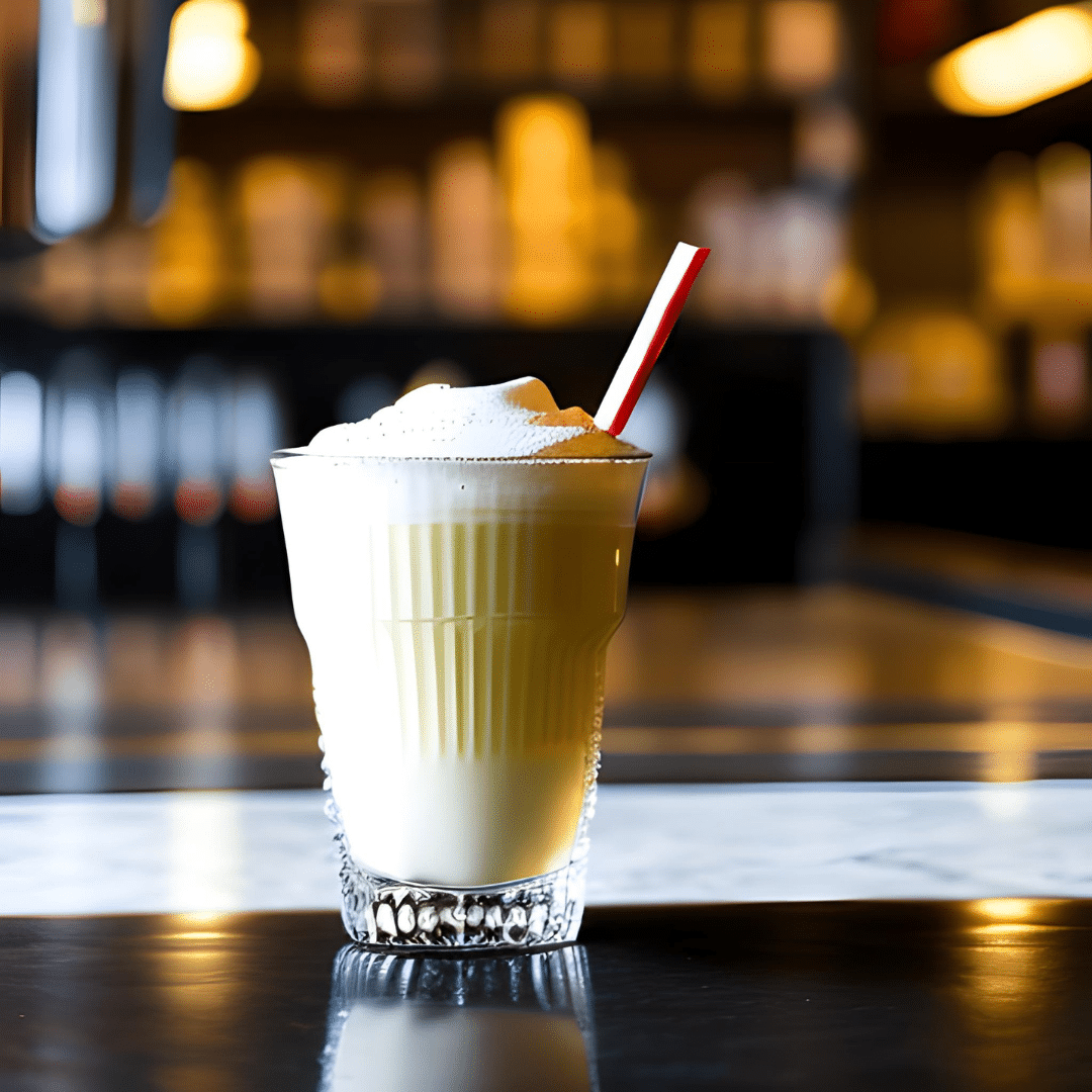 Vanilla Milkshake