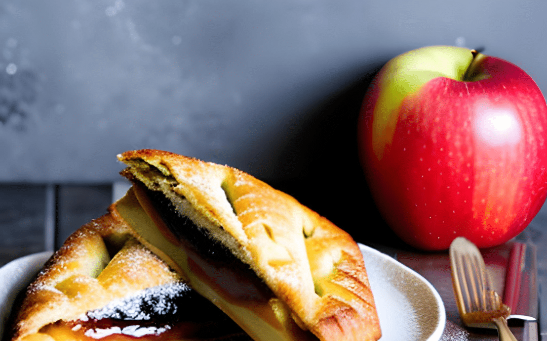 National Apple Turnover Day