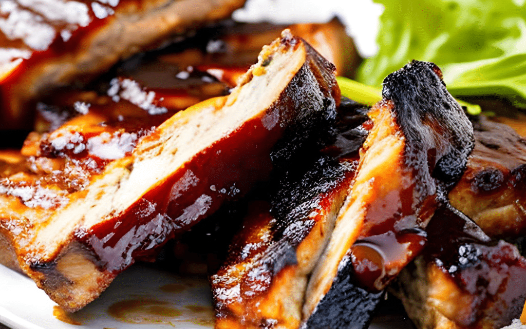 National Barbecued Spareribs Day