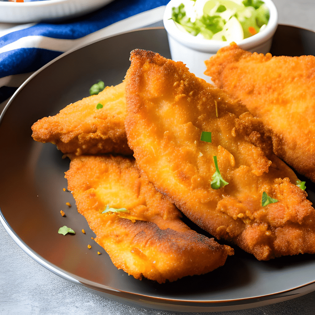 Fried Catfish