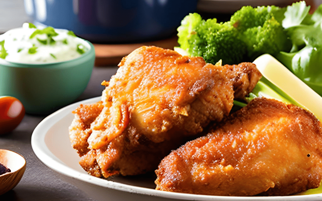 National Fried Chicken Day