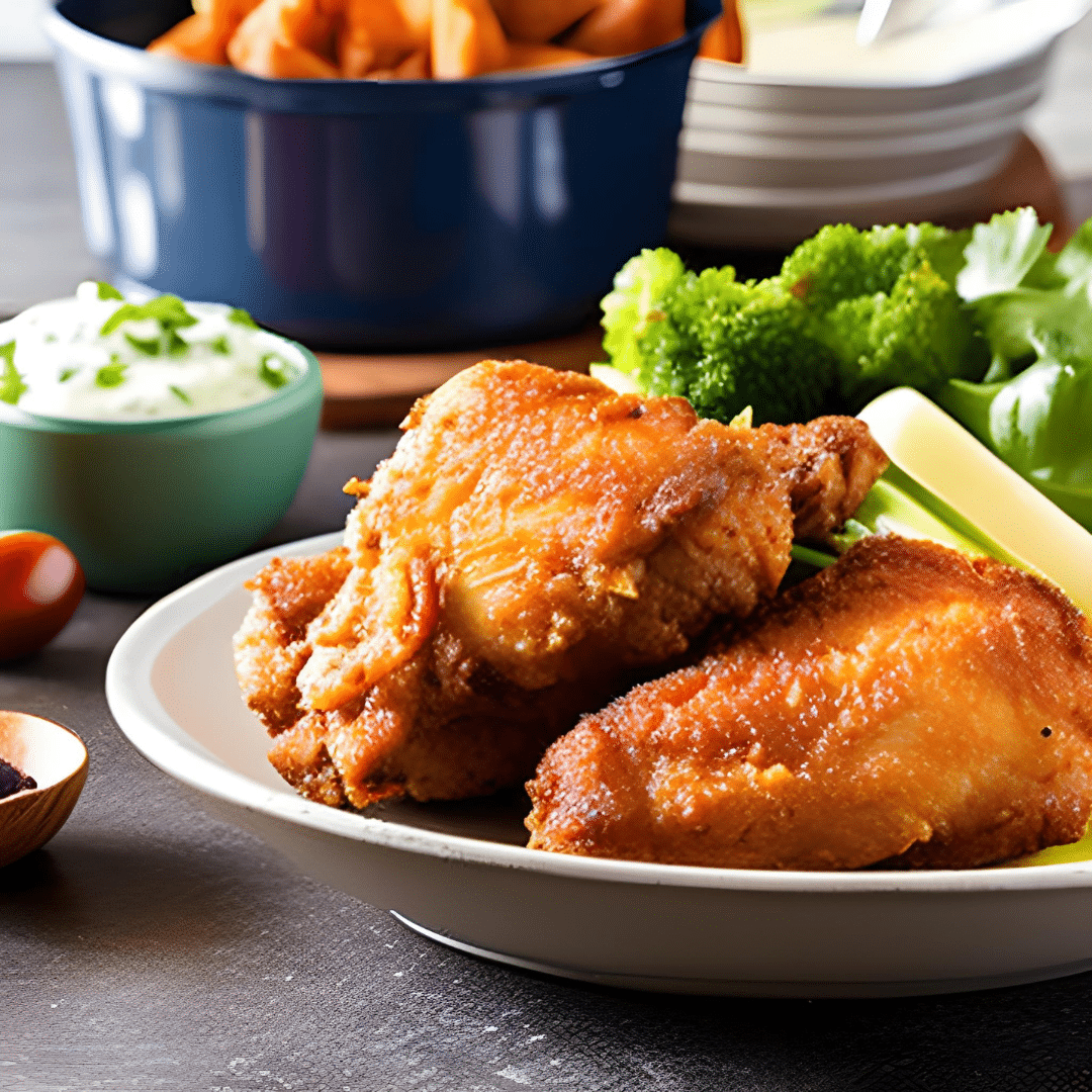 Fried Chicken