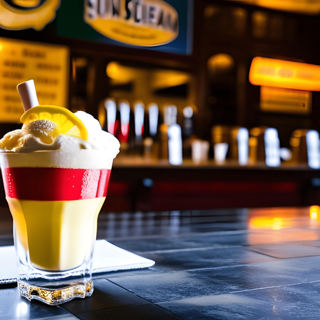 Ice Cream Soda