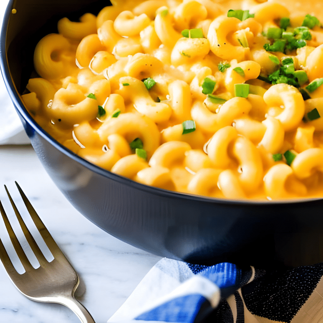 Macaroni and cheese