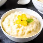 Tapioca pudding