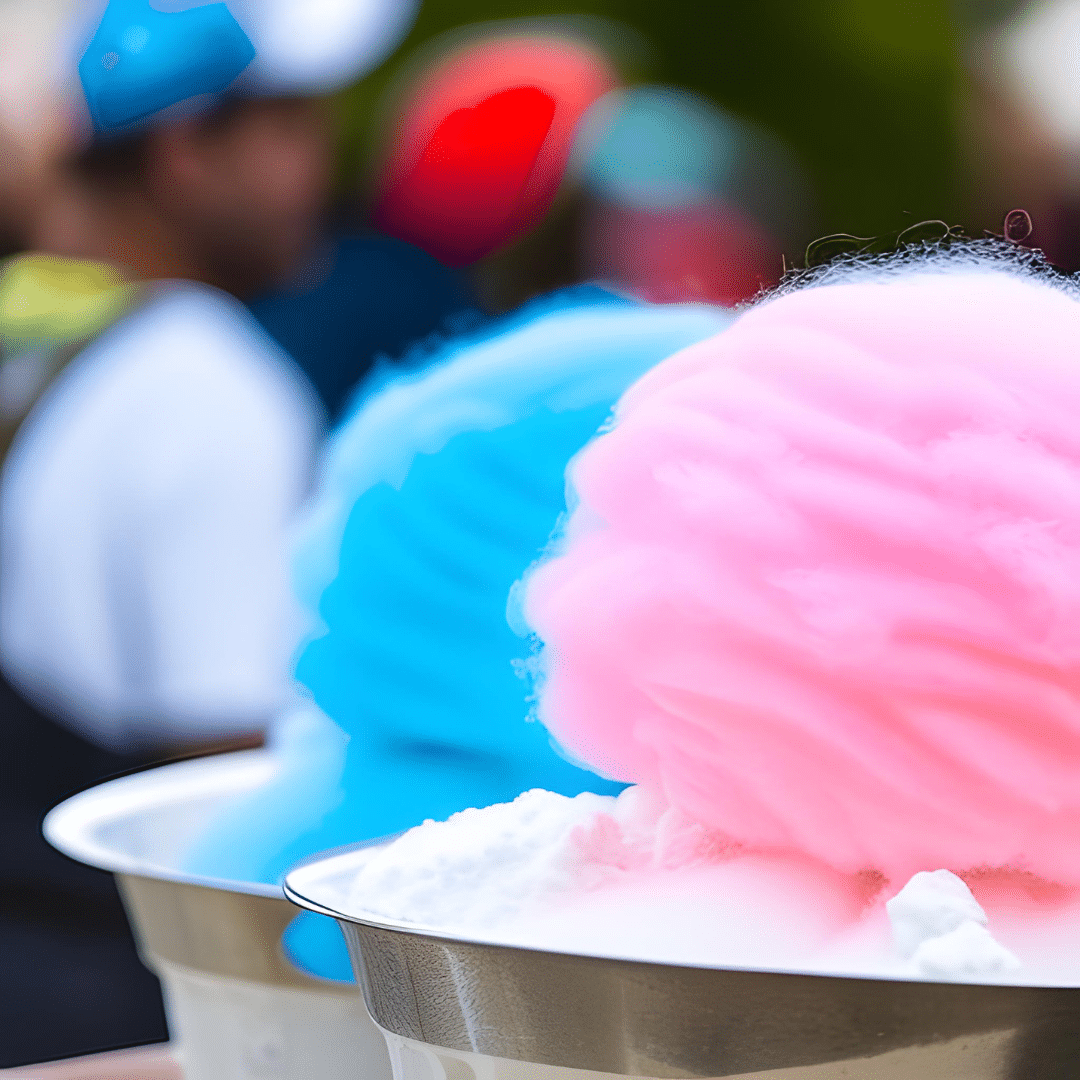 Cotton Candy