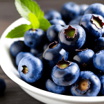 Fresh Blueberries