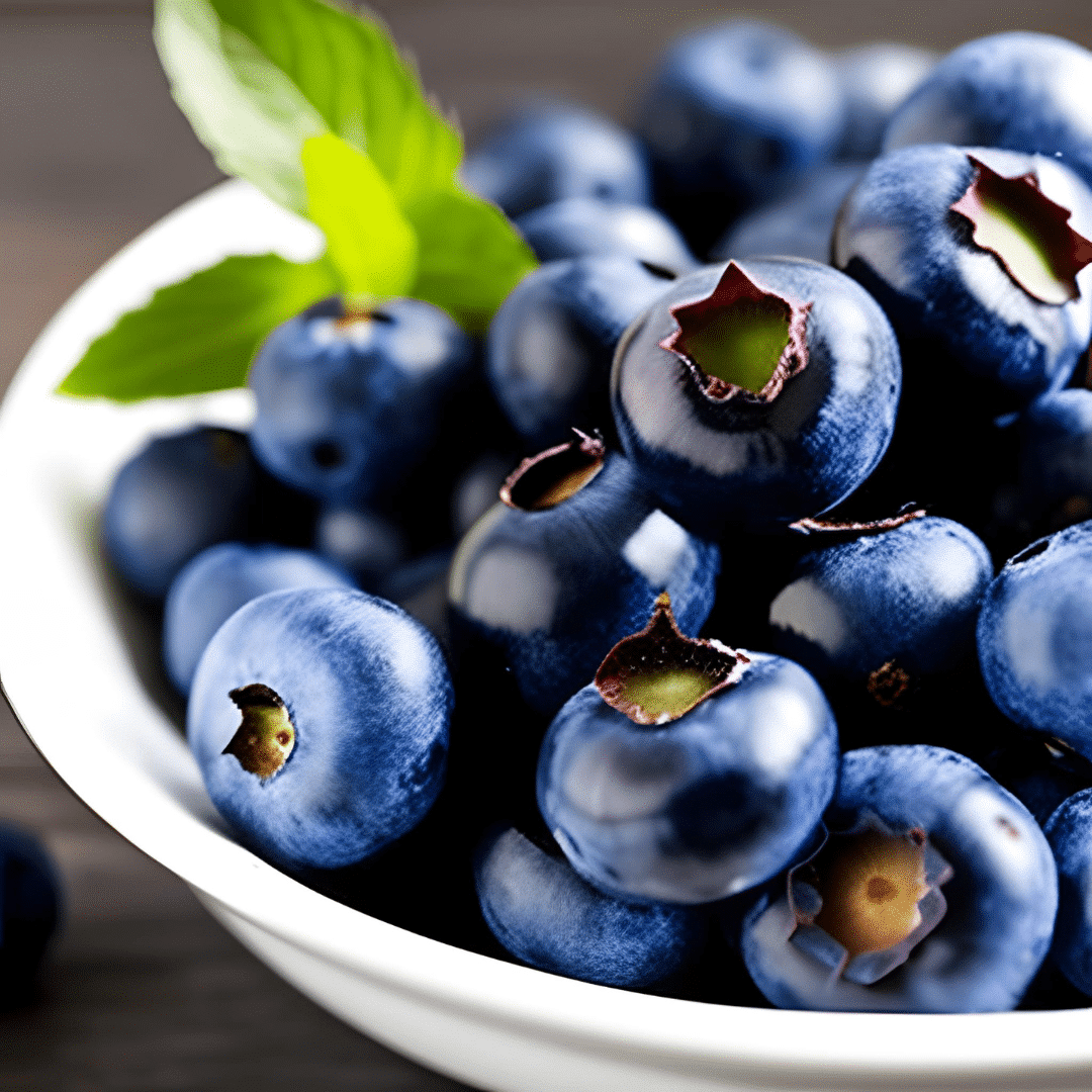 Fresh Blueberries