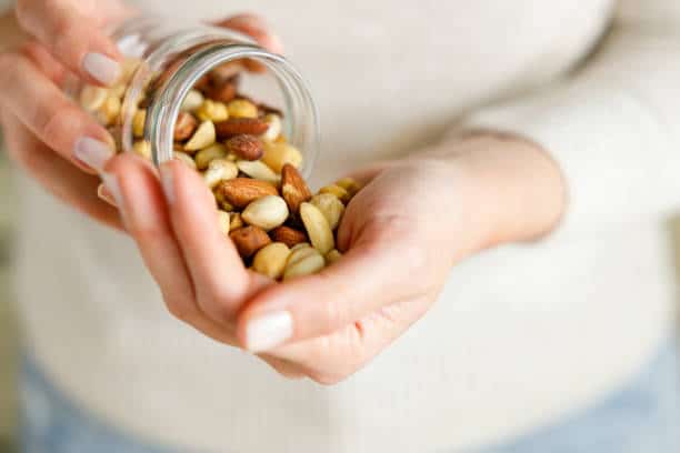 Grab some Nuts Day