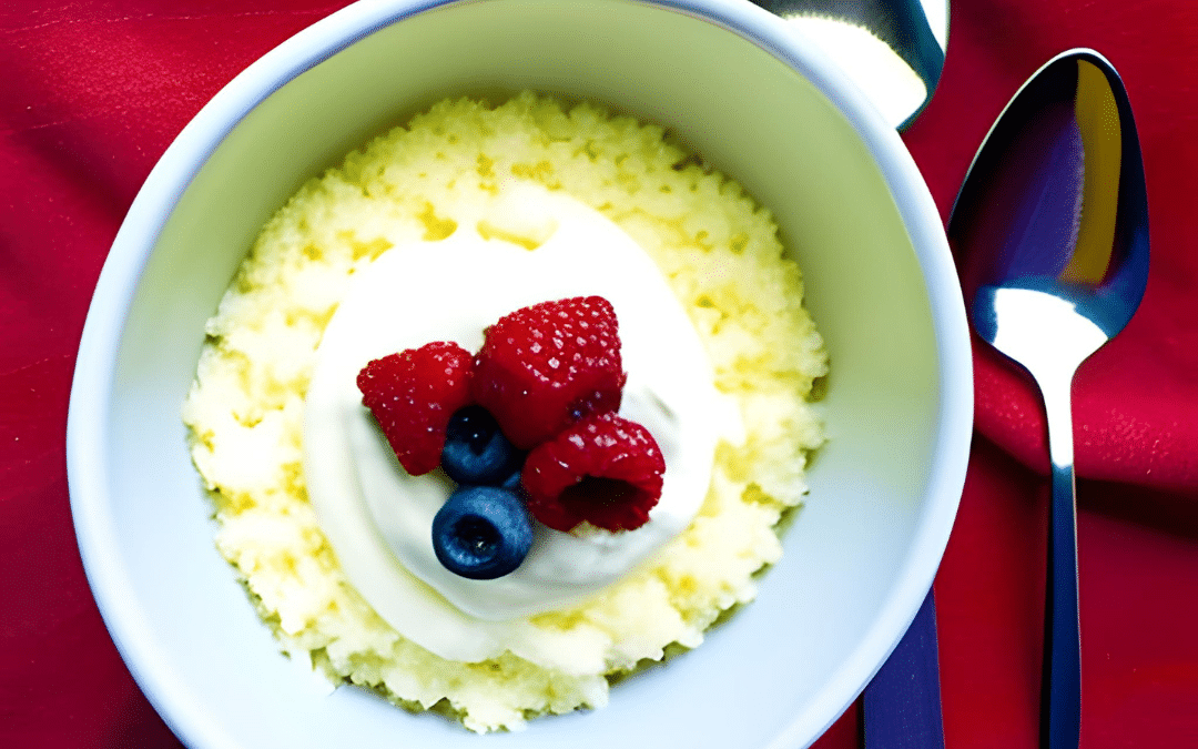 National Rice Pudding Day